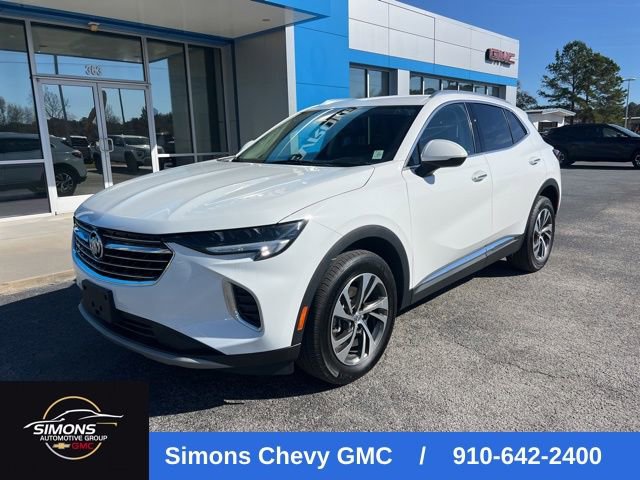 2023 Buick Envision Essence's photo