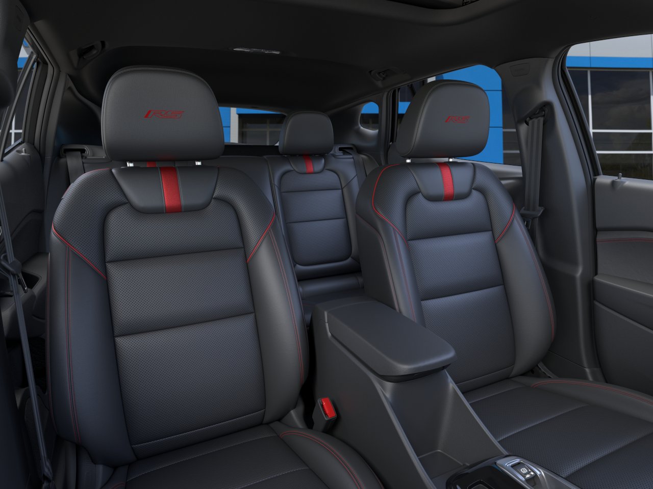 2026 Chevrolet Trax RS - Photo 16