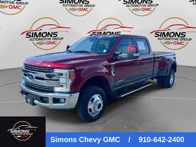 2019 Ford F-350 Super Duty