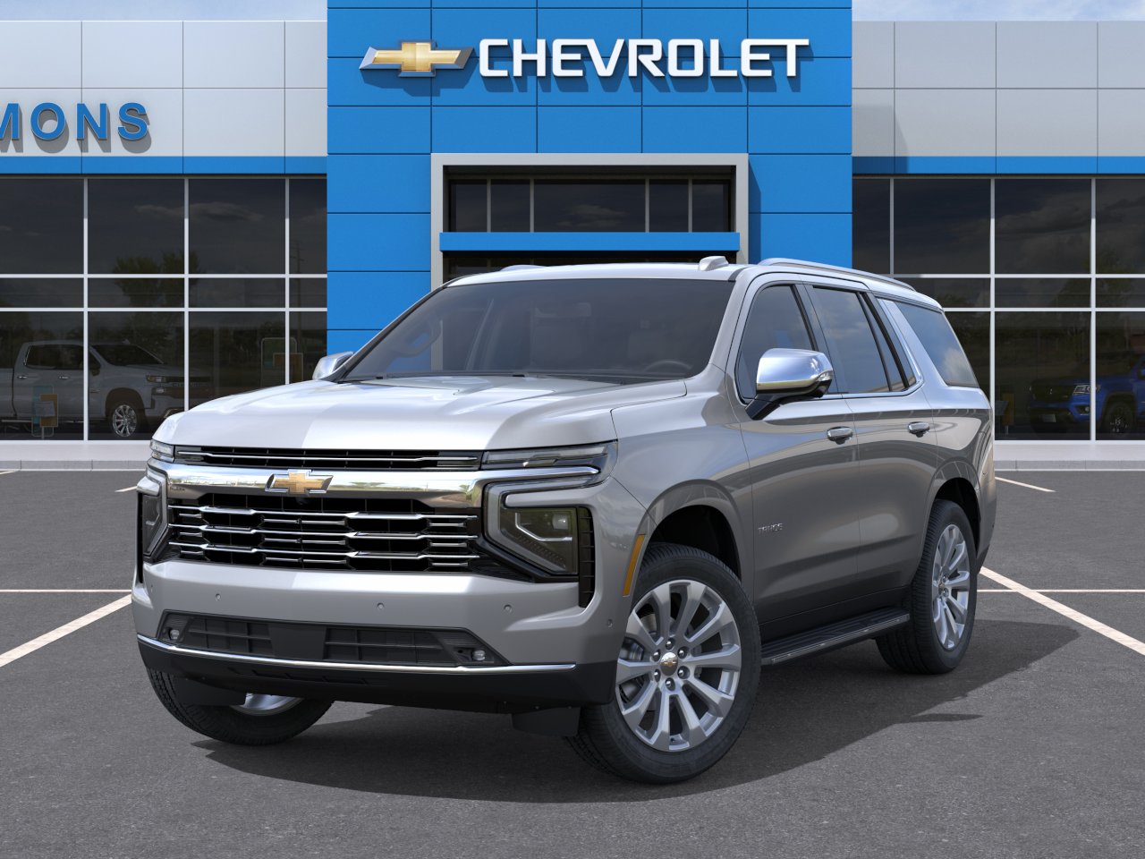 2026 Chevrolet Tahoe Premier - Photo 7