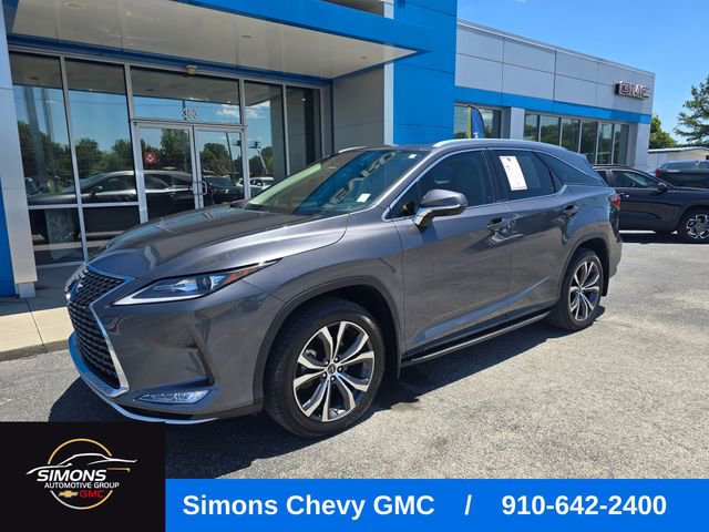 2022 Lexus RX 350 350L FWD's photo