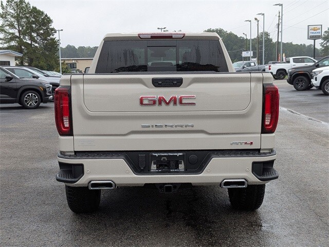 2026 Gmc Sierra 1500 AT4 photo 4