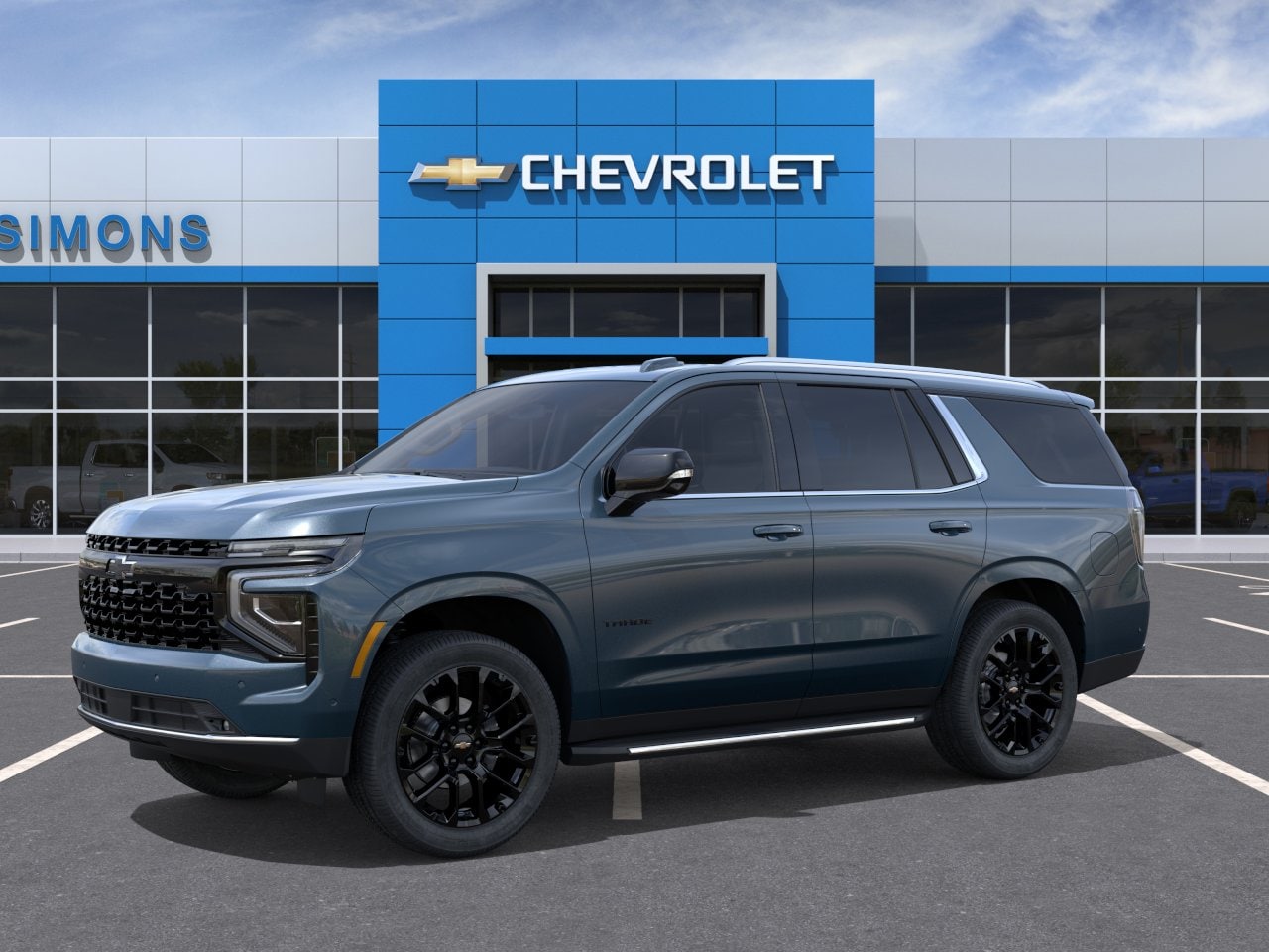 2026 Chevrolet Tahoe LT - Photo 3