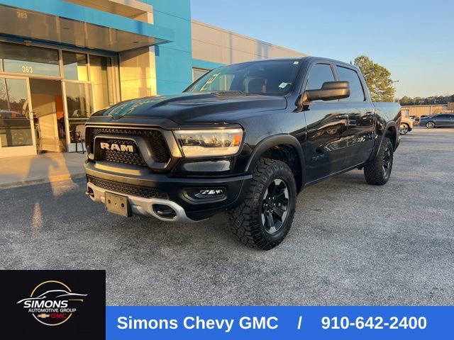 2020 RAM Ram 1500 Pickup Rebel's photo