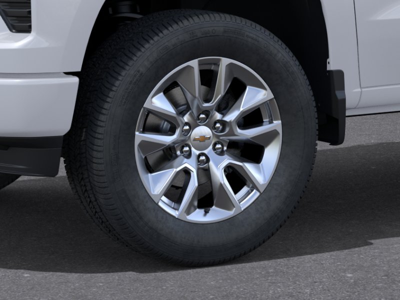 2026 Chevrolet Silverado 1500 Custom - Photo 9