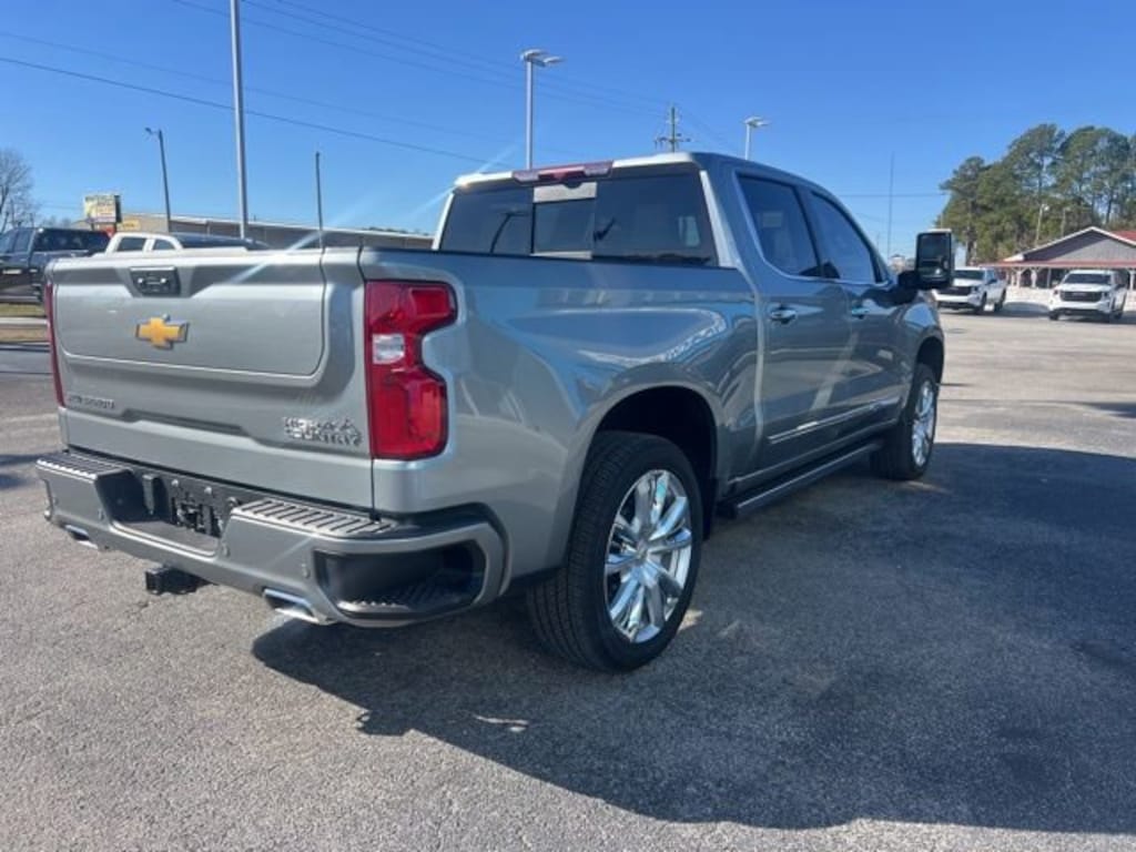 Used 2024 Chevrolet Silverado 1500 High Country Truck