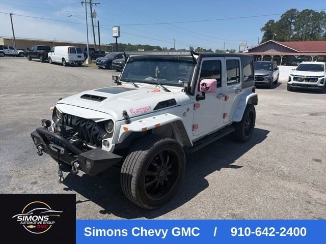 2015 Jeep Wrangler Sport's photo