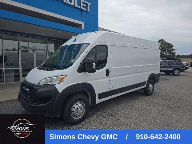 2023 RAM ProMaster 2500 159" WB High Roof's photo