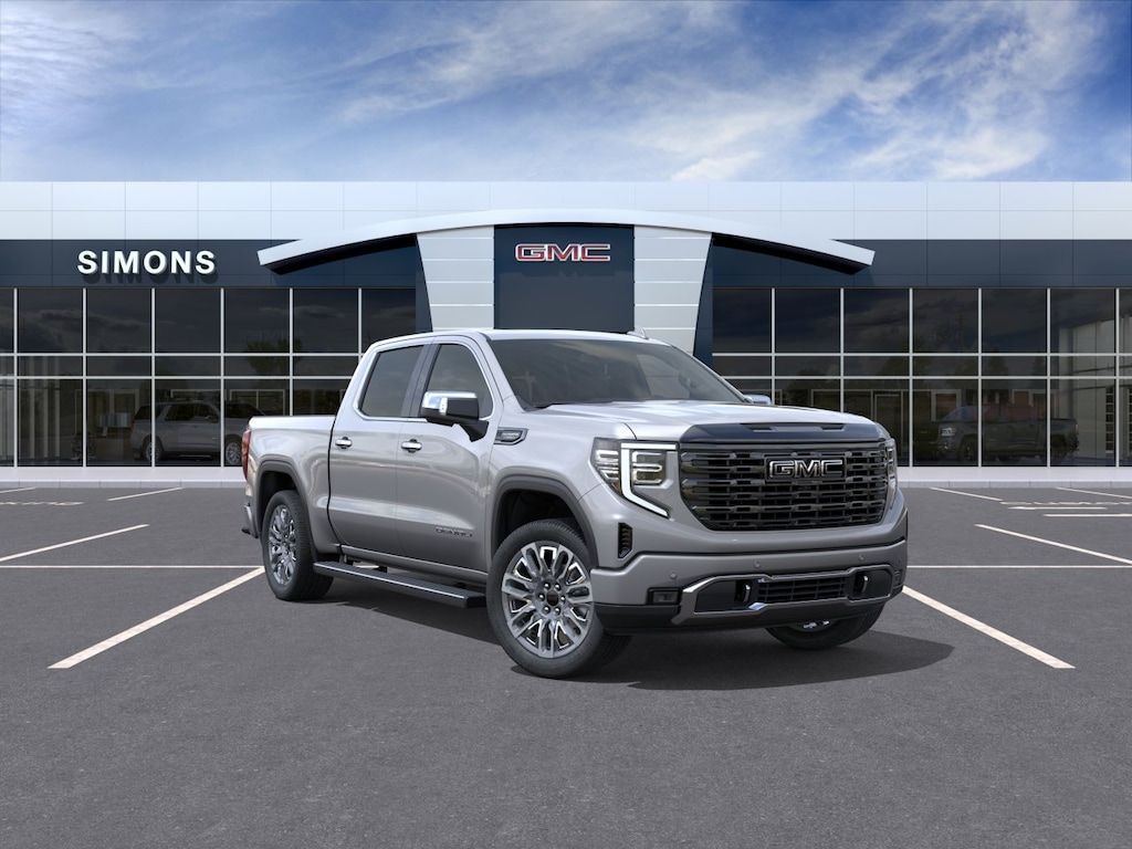 New 2026 GMC Sierra 1500 Denali Ultimate Truck