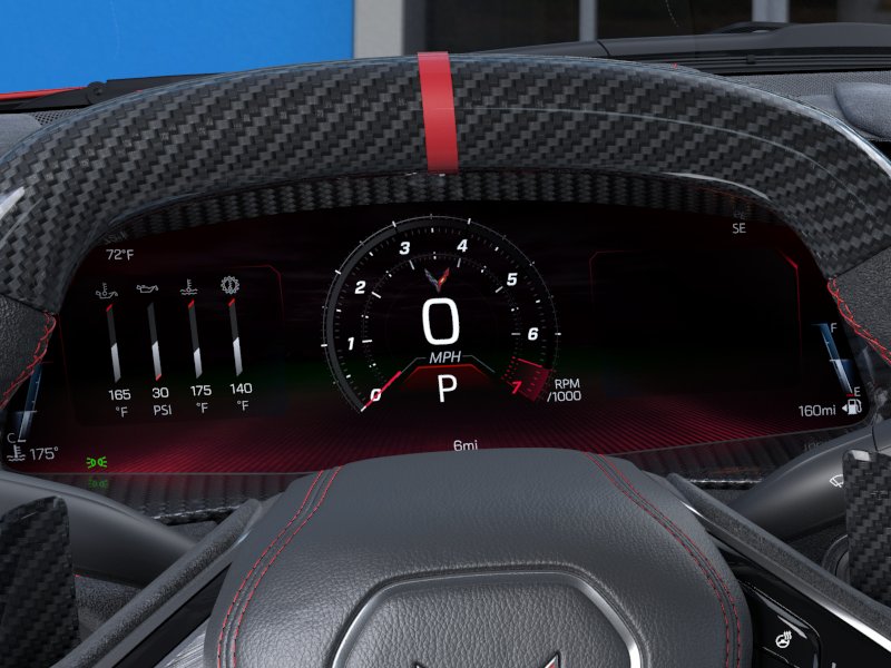 2026 Chevrolet Corvette 3LZ - Photo 18