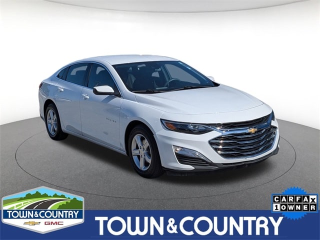 2023 Chevrolet Malibu 1FL