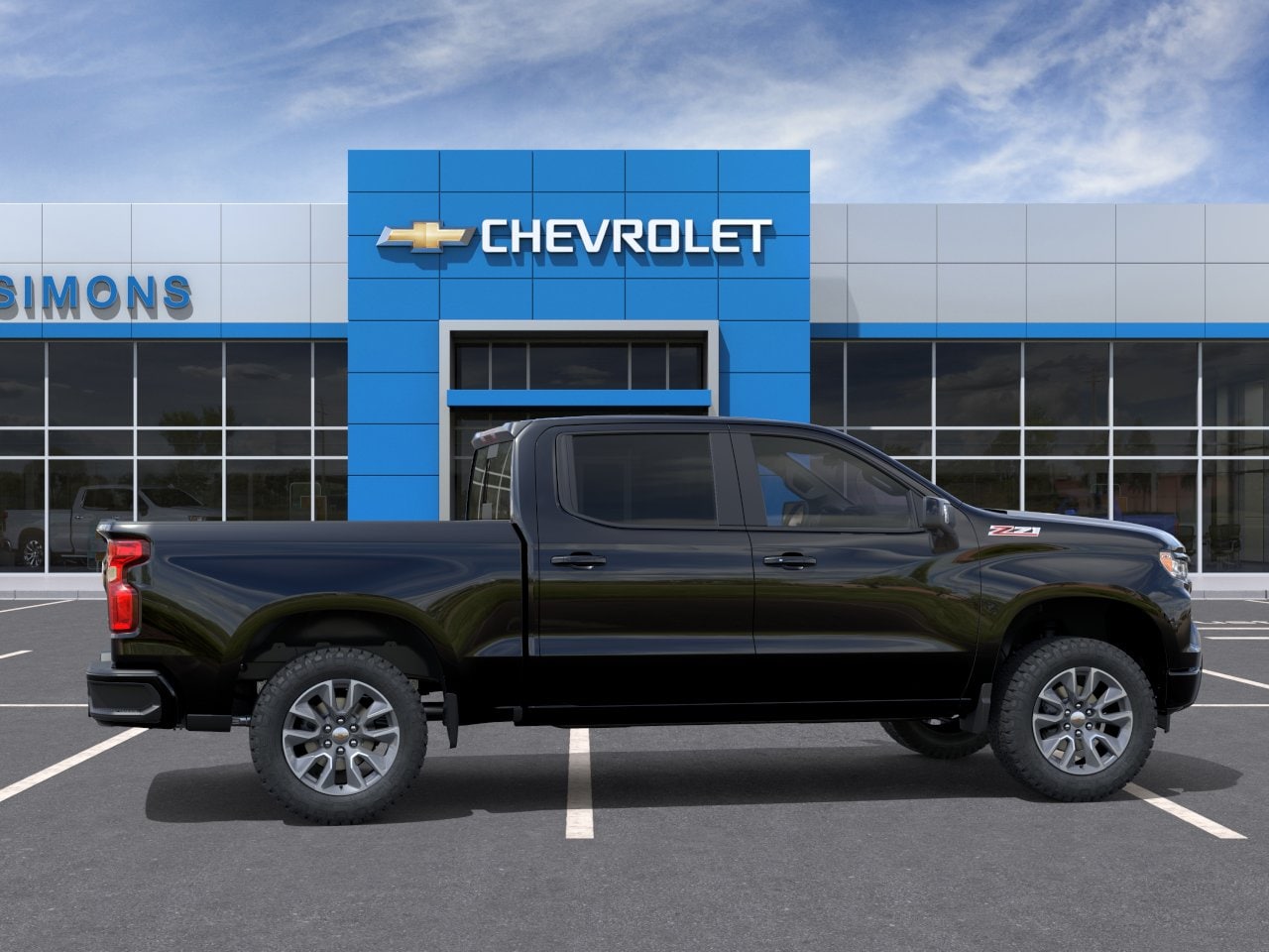 2026 Chevrolet Silverado 1500 RST - Photo 6