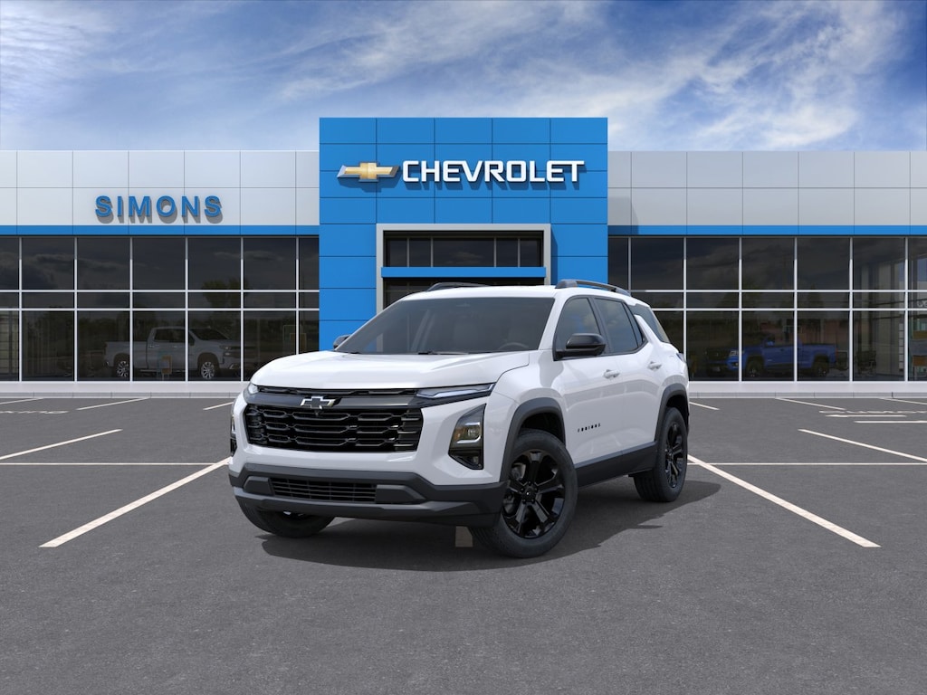 New 2026 Chevrolet Equinox LT SUV
