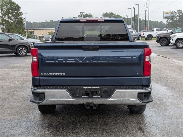2020 Chevrolet Silverado 1500 LT photo 4