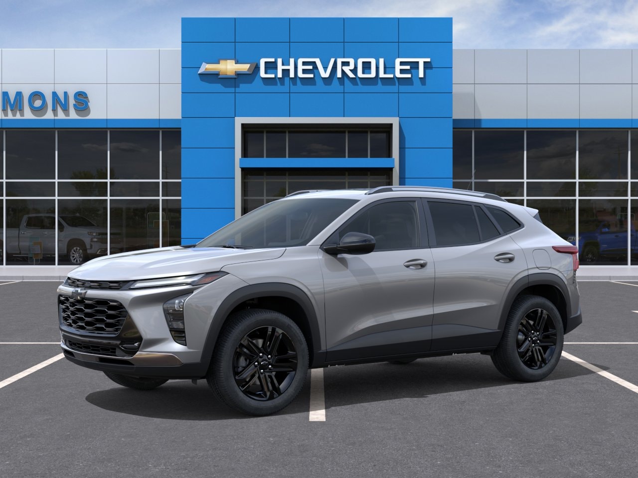 2026 Chevrolet Trax Activ - Photo 3