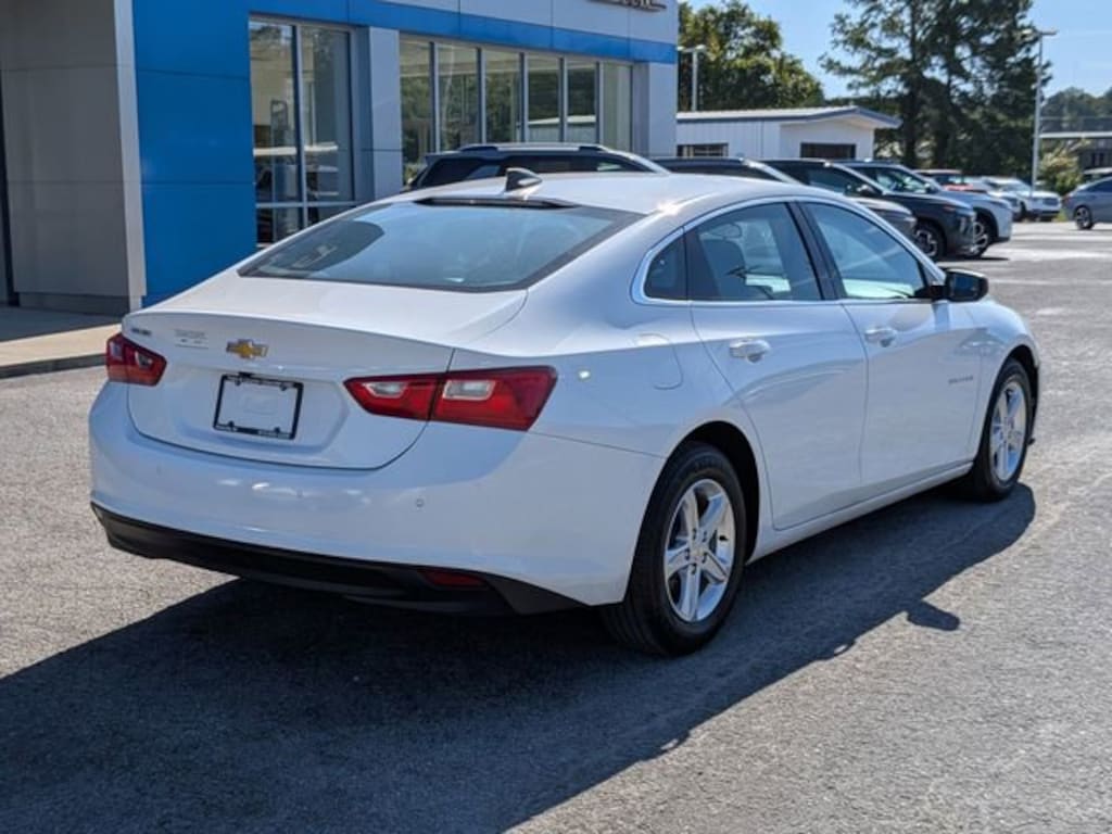 Used 2023 Chevrolet Malibu FL Car
