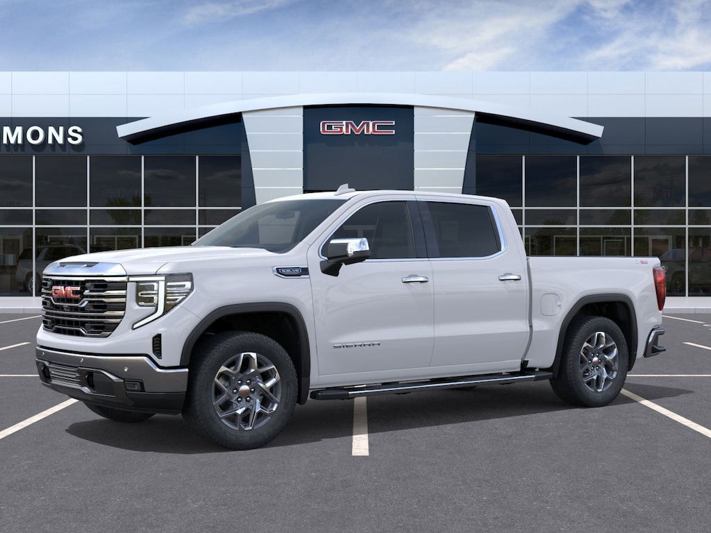 New 2026 GMC Sierra 1500 SLT Truck