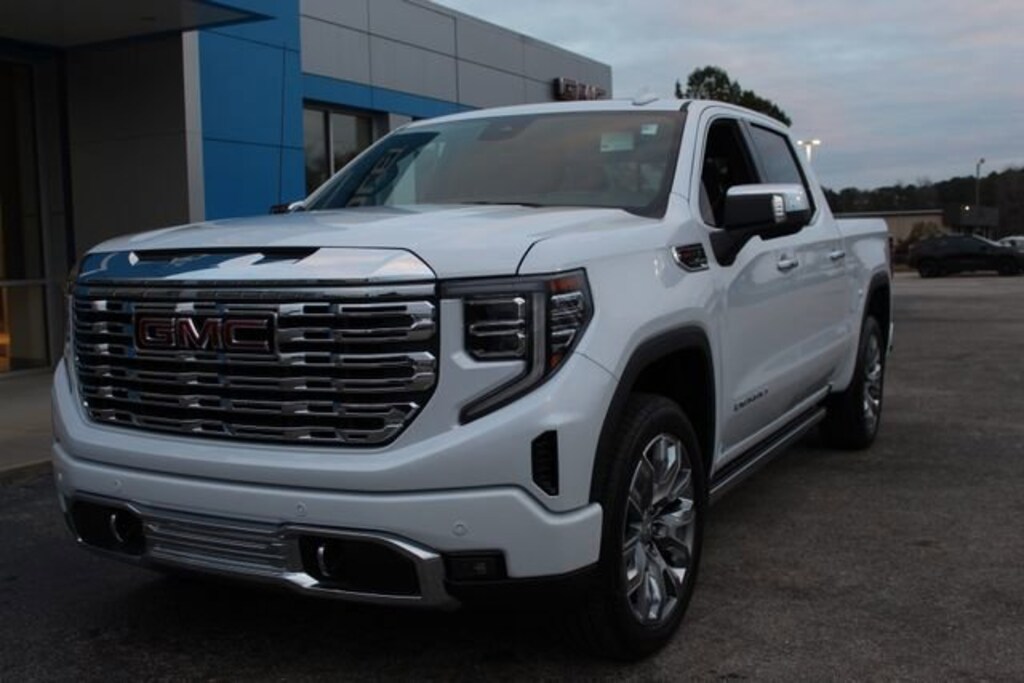New 2026 GMC Sierra 1500 Denali Truck