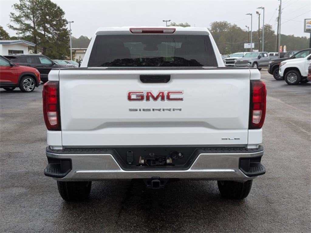 New 2026 GMC Sierra 1500 SLE Truck