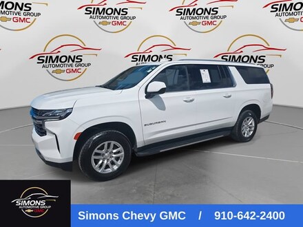 2024 Chevrolet Suburban LT SUV