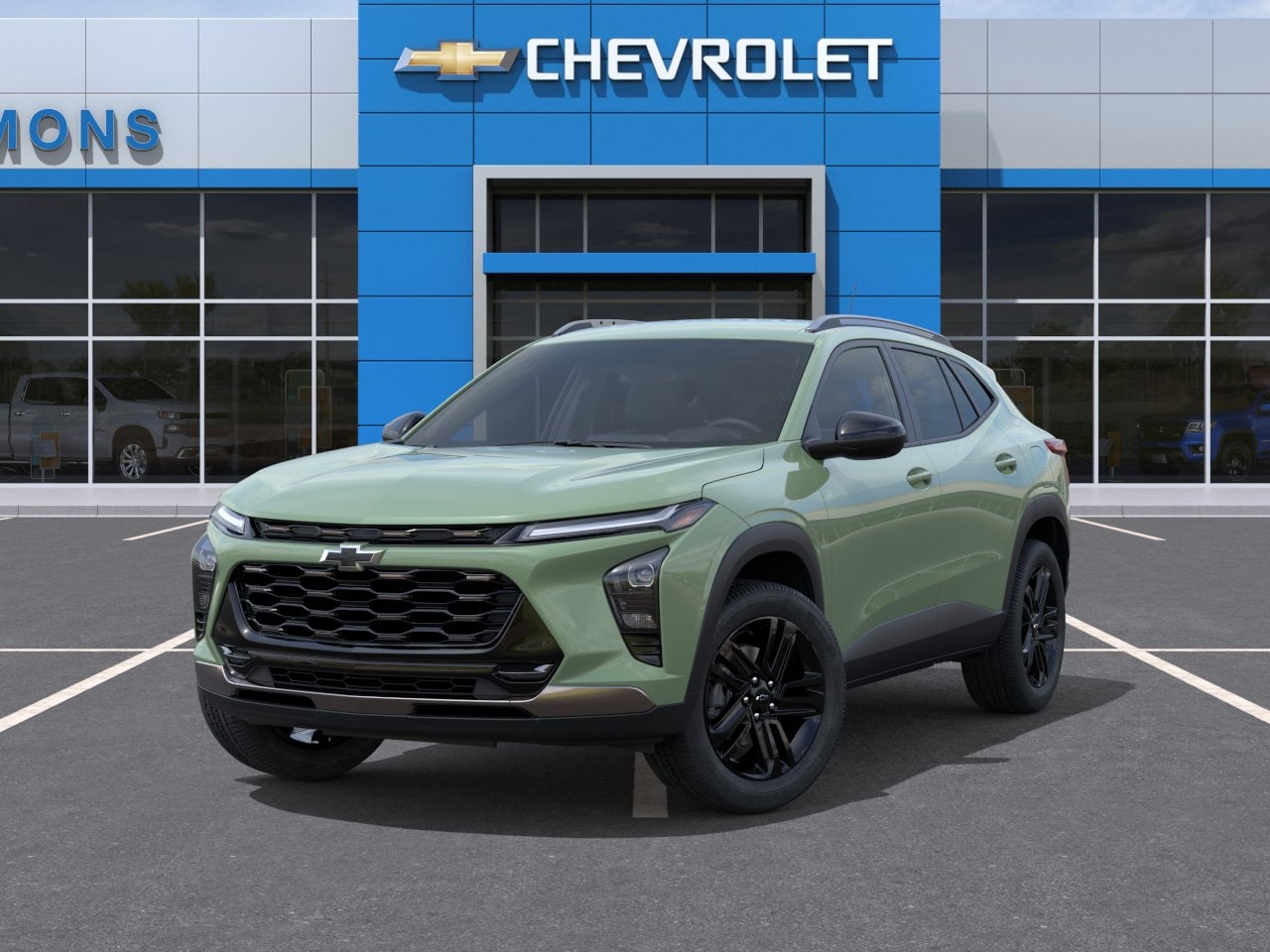 2026 Chevrolet Trax Activ - Photo 7