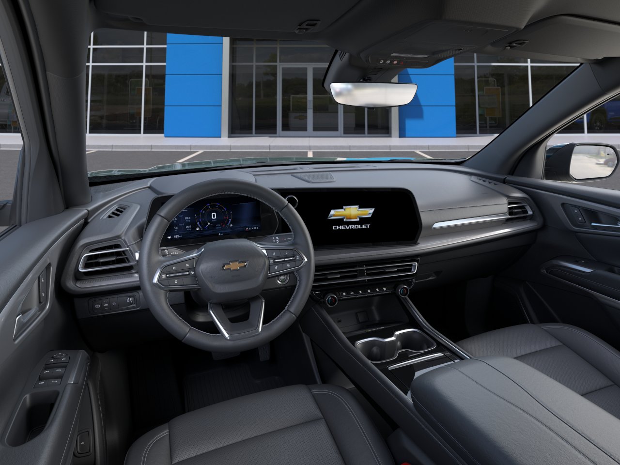 2027 Chevrolet Traverse LT - Photo 15