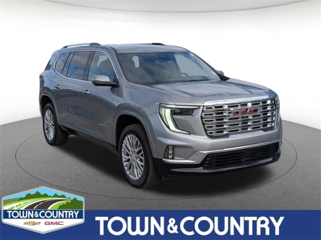 Used 2024 GMC Acadia Denali SUV