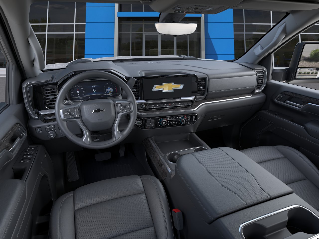 2026 Chevrolet Silverado 2500 HD LTZ - Photo 15