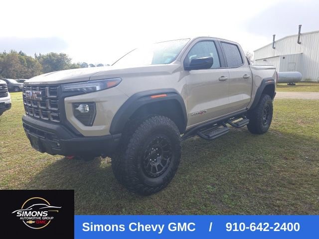 2024 GMC Canyon Truck 