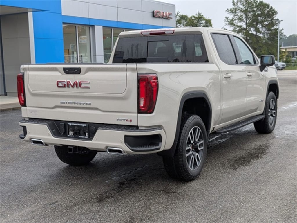 New 2026 GMC Sierra 1500 AT4 Truck