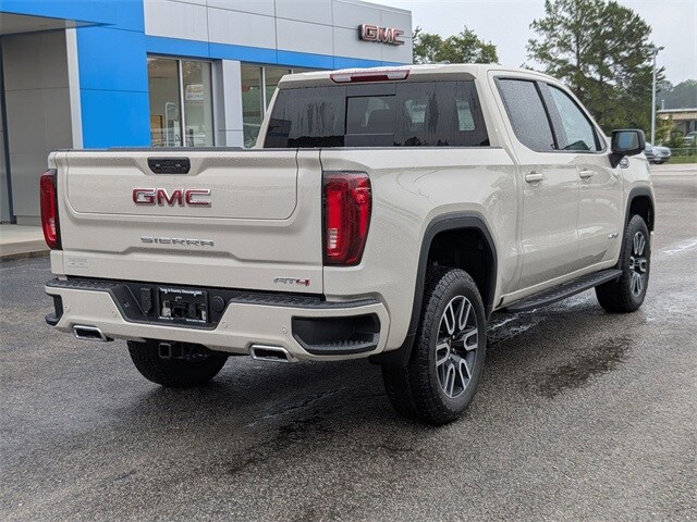 2026 Gmc Sierra 1500 AT4 photo 3