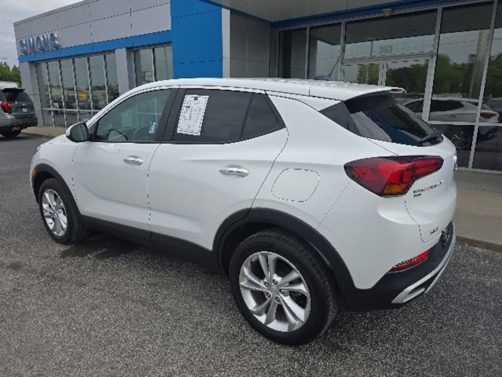 Used 2023 Buick Encore GX Preferred SUV