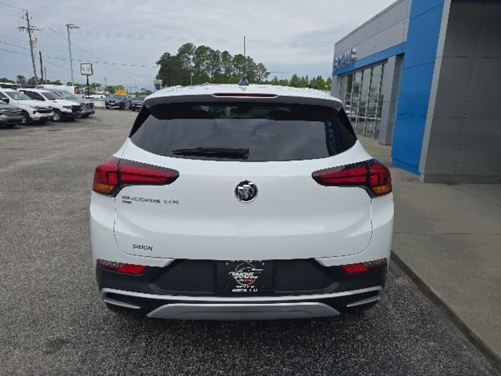 Used 2023 Buick Encore GX Preferred SUV