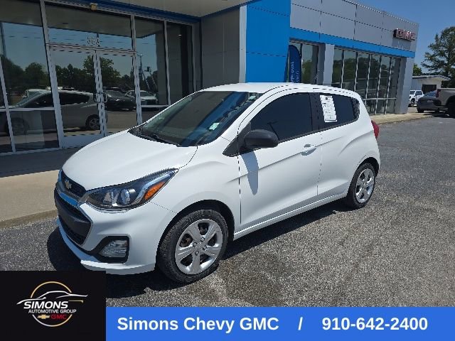 2022 Chevrolet Spark LS