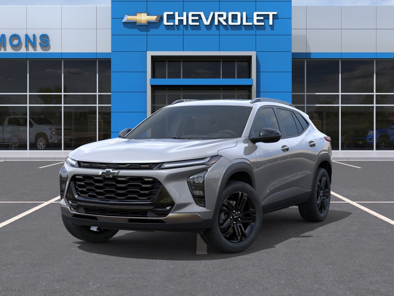 2026 Chevrolet Trax Activ - Photo 7