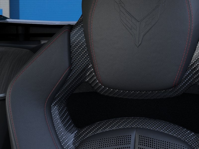 2026 Chevrolet Corvette 3LZ - Photo 21