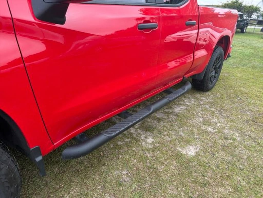 Used 2024 Chevrolet Silverado 1500 Custom Truck