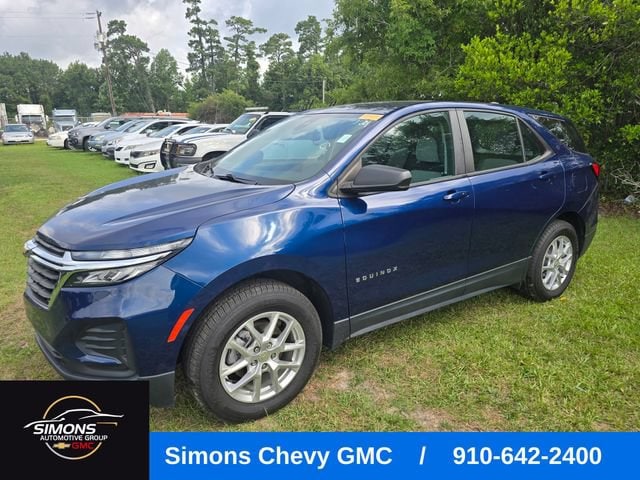 2023 Chevrolet Equinox