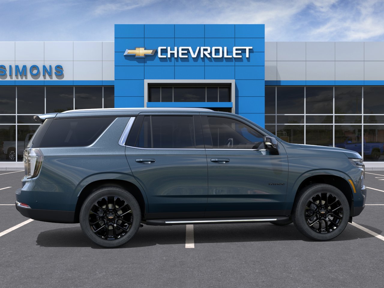 2026 Chevrolet Tahoe LT - Photo 6