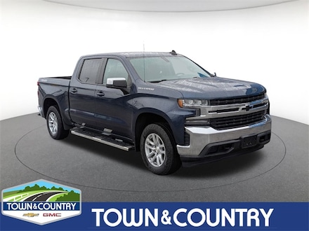 2020 Chevrolet Silverado 1500 LT Truck