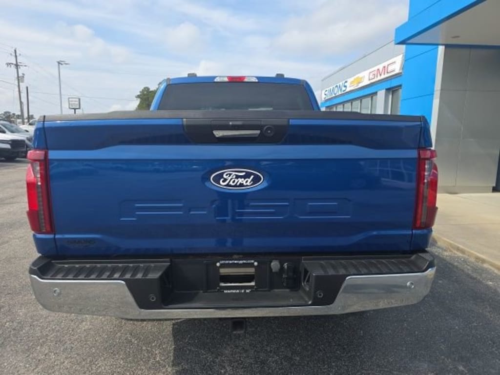 Used 2024 Ford F-150 XLT