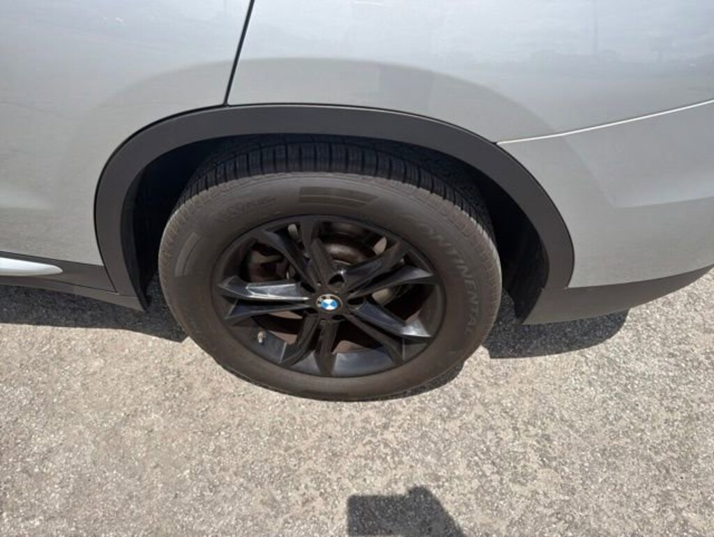 Used 2021 BMW X3 sDrive30i