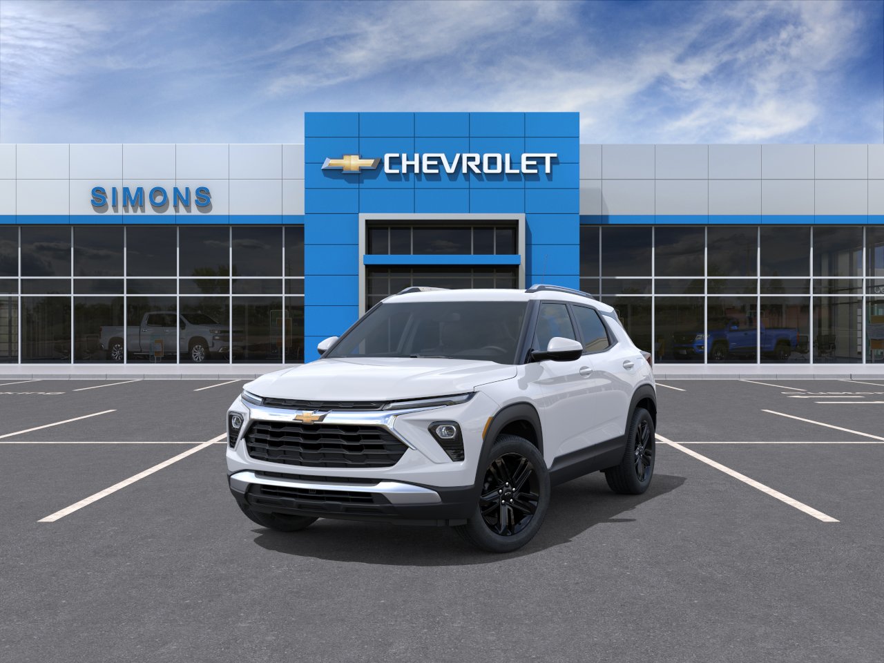 2026 Chevrolet Trailblazer