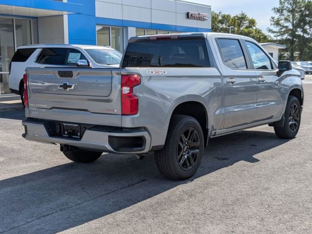 New 2026 Chevrolet Silverado 1500 RST Truck