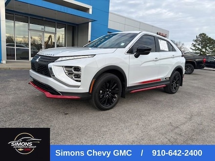 2024 Mitsubishi Eclipse Cross LE