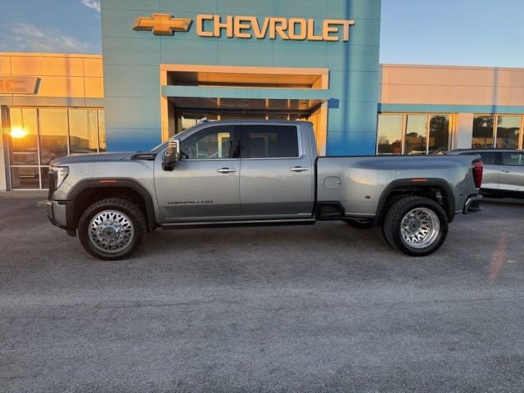 Used 2024 GMC Sierra 3500 HD Denali Ultimate Truck