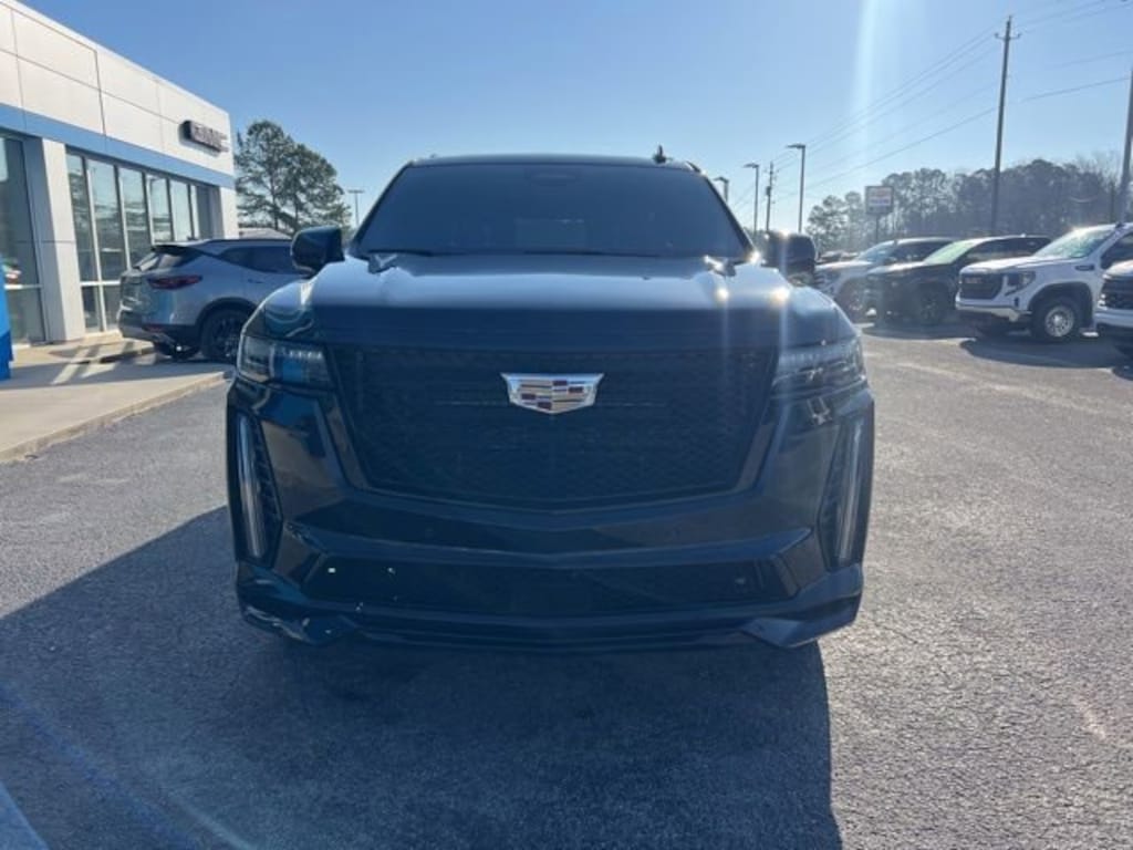 Used 2023 CADILLAC Escalade Escalade-V Performance