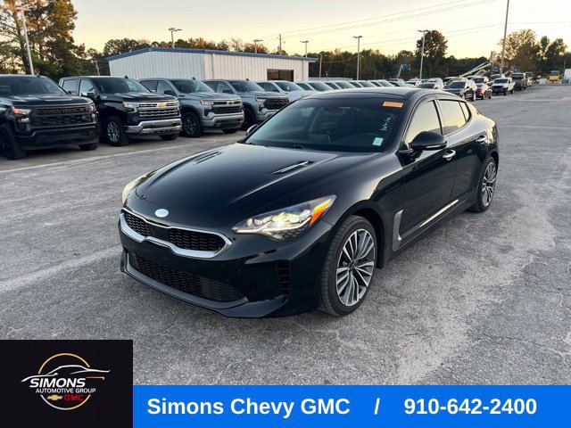 2019 Kia Stinger