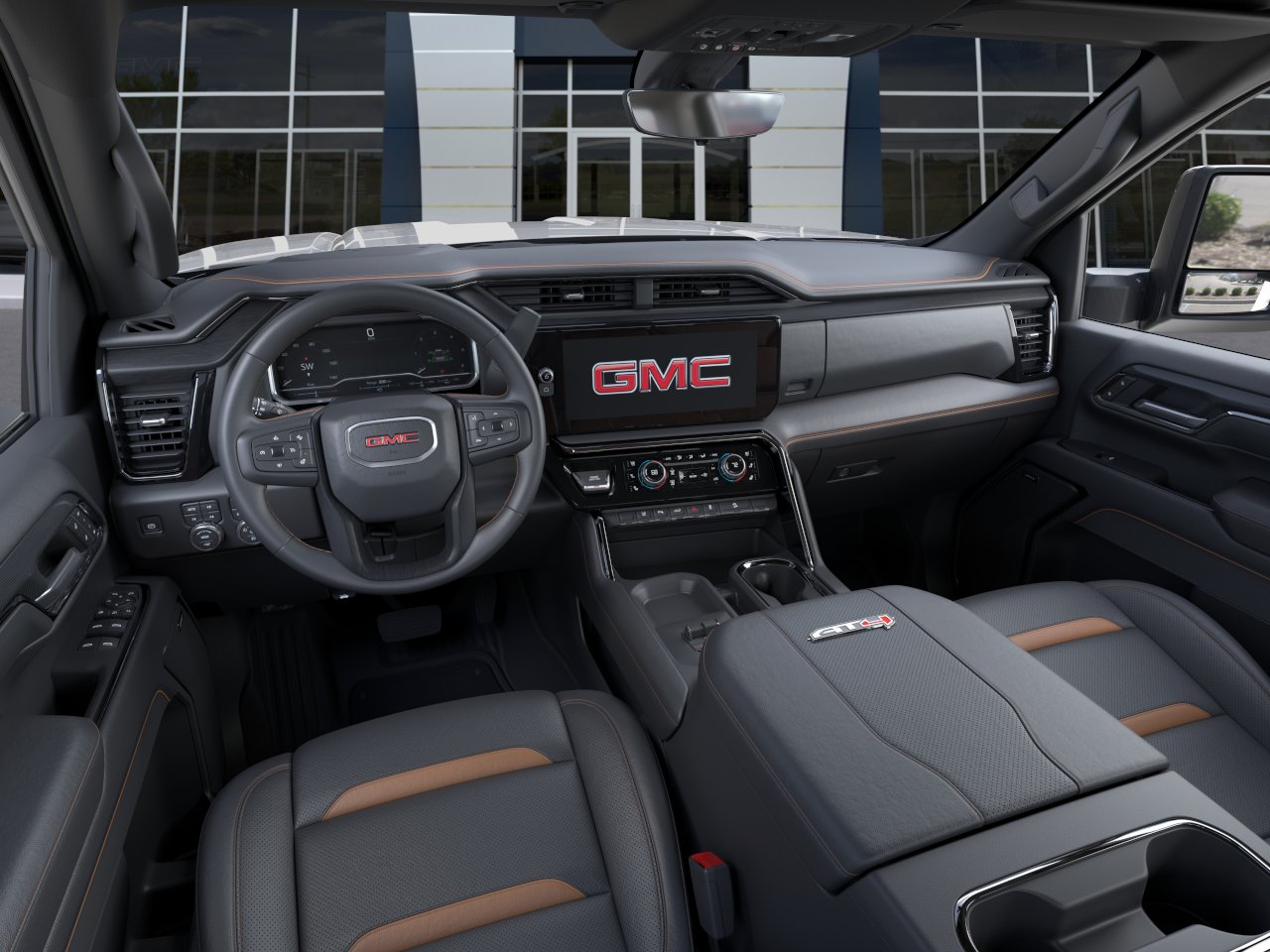2026 GMC Sierra 2500HD AT4 - Photo 15