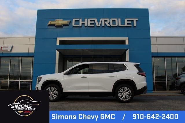 2026 GMC Acadia Elevation's photo